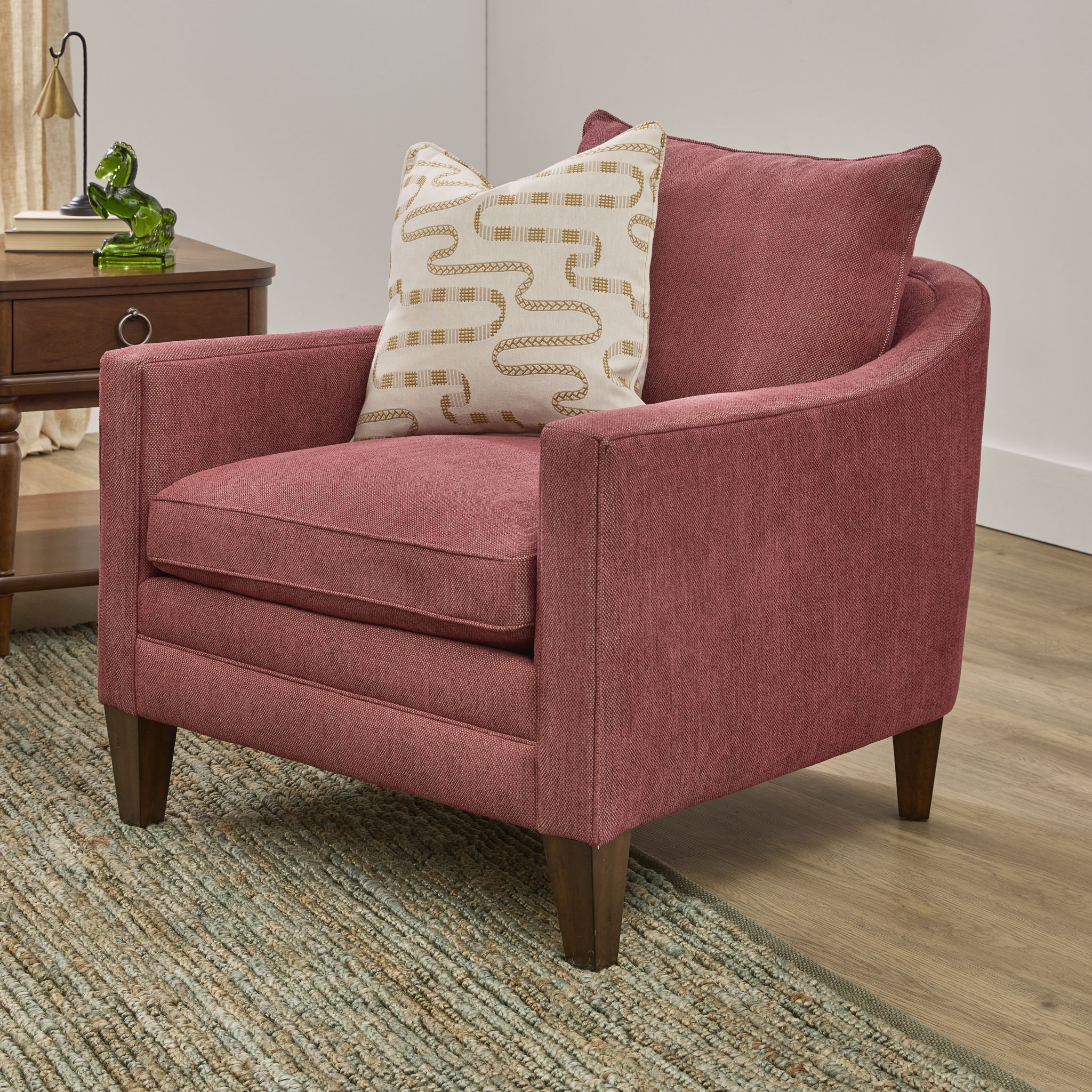 Eleanora - Fabric Chair