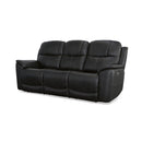 Crew - Power Reclining Sofa With Power Headrests & Lumbar