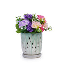 Flowerpot With Drainage Hole (Set of 2)