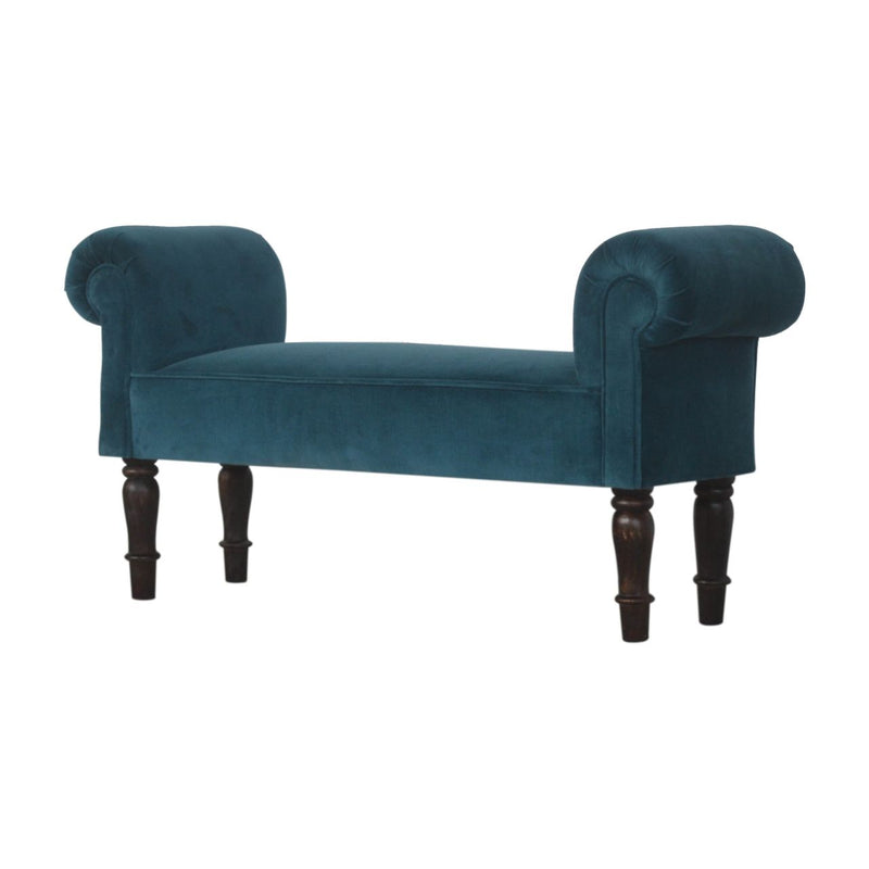Upholstered Comfort Bench