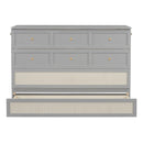 Murphy Bed With Large Drawers, Space Saving Design