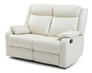 Stylish Reclining Loveseat For Two