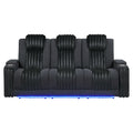 Duran - Power Reclining Sofa With Power Headrest