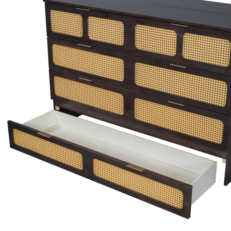 Classic Stylish Murphy Bed With Large Drawers