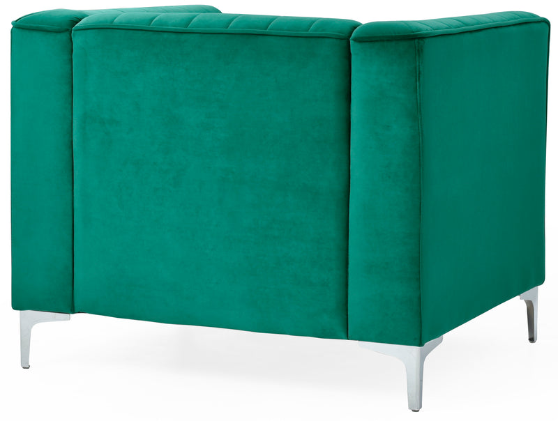 Delray - G792A-C Chair - Green