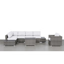 Sectional, Stylish Entertainment, Outdoor Living