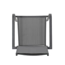 Waterfal - Outdoor Aluminum Dining Chair With Mesh Seat (Set of 2)