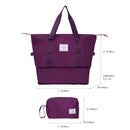 Luggage Set Of 5 Pieces, Expandable Hard Pc Luggage Set With Tsa Lock For Rotating Wheels