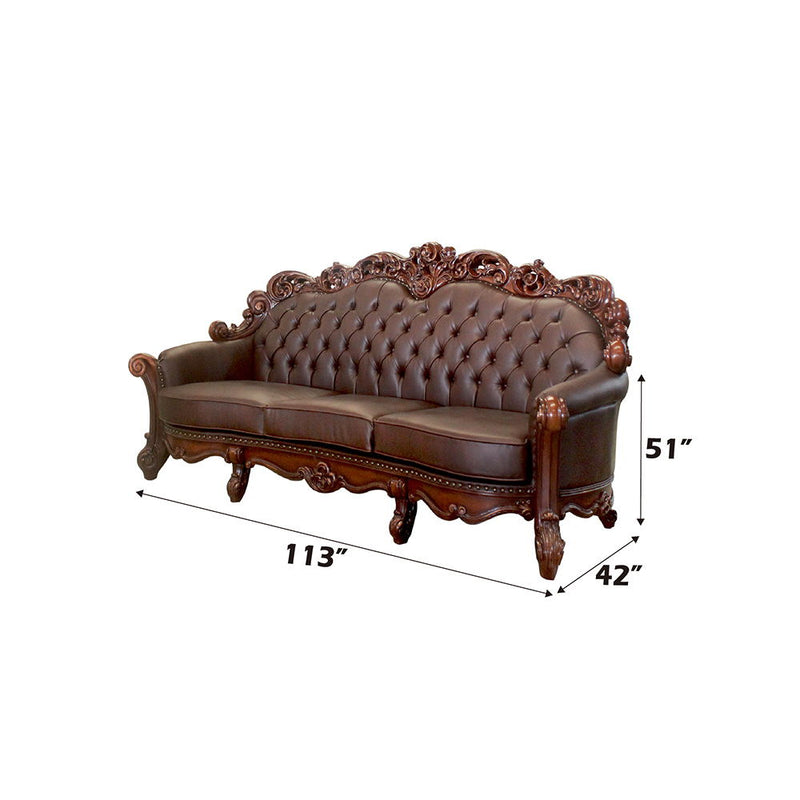 Vendome - Oversized Sofa