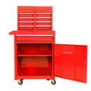 High Capacity Rolling Tool Chest With Wheels And Drawers, Storage Cabinet