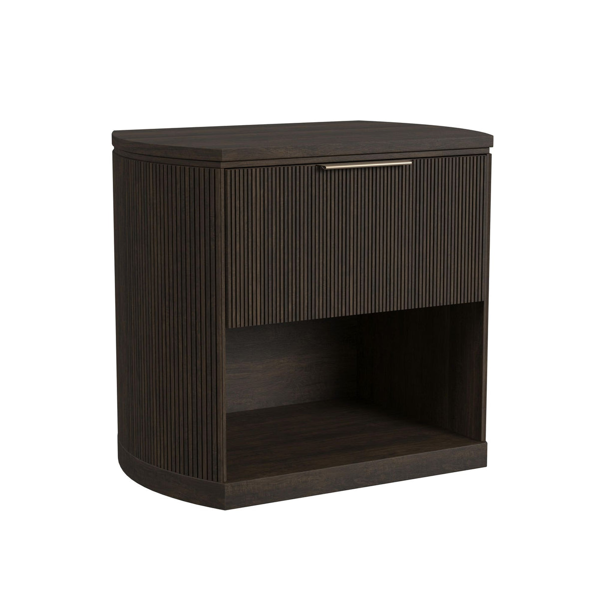 Sylvie Wall Bed Bedroom Set in Dark Brown by Elements International, view 25