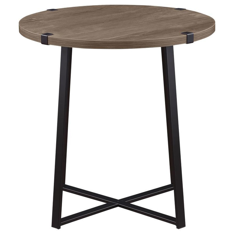 Marcus - Round Coffee Table Set