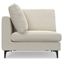 Ava - Mid Century Corner Sectional Sofa Handcrafted