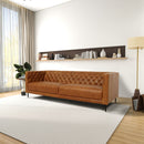 Vermont - Waxy Sofa - Cognac