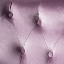 Alyssa - Mid Century Upholstered Arm Chair With Wingback Design