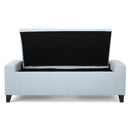 Guernsey - Ottoman Storage With Tufted Top