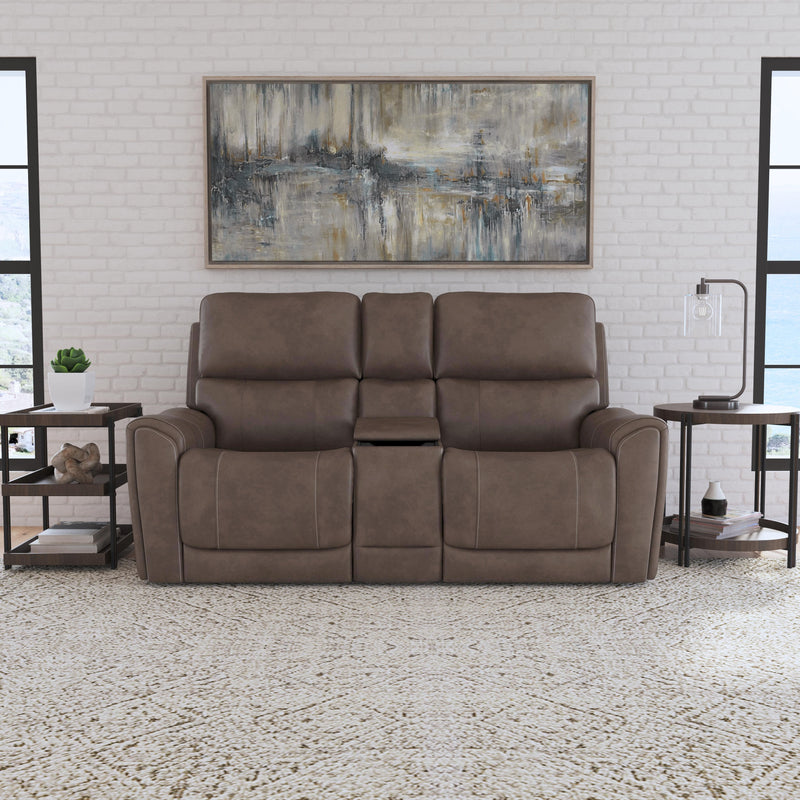 Carter - Reclining Loveseat