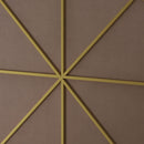 Wall Circular Mirror Metal Framed Mirror Round Vanity Mirror Dressing Mirror, For Bathroom, Living Room, Bedroom Wall Decor