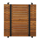 Theo - Sofa Corner, Coffee Table - Cream