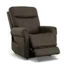 Jenkins - Power Lift Recliner With Right-Hand Control & Power Headrest - Bark