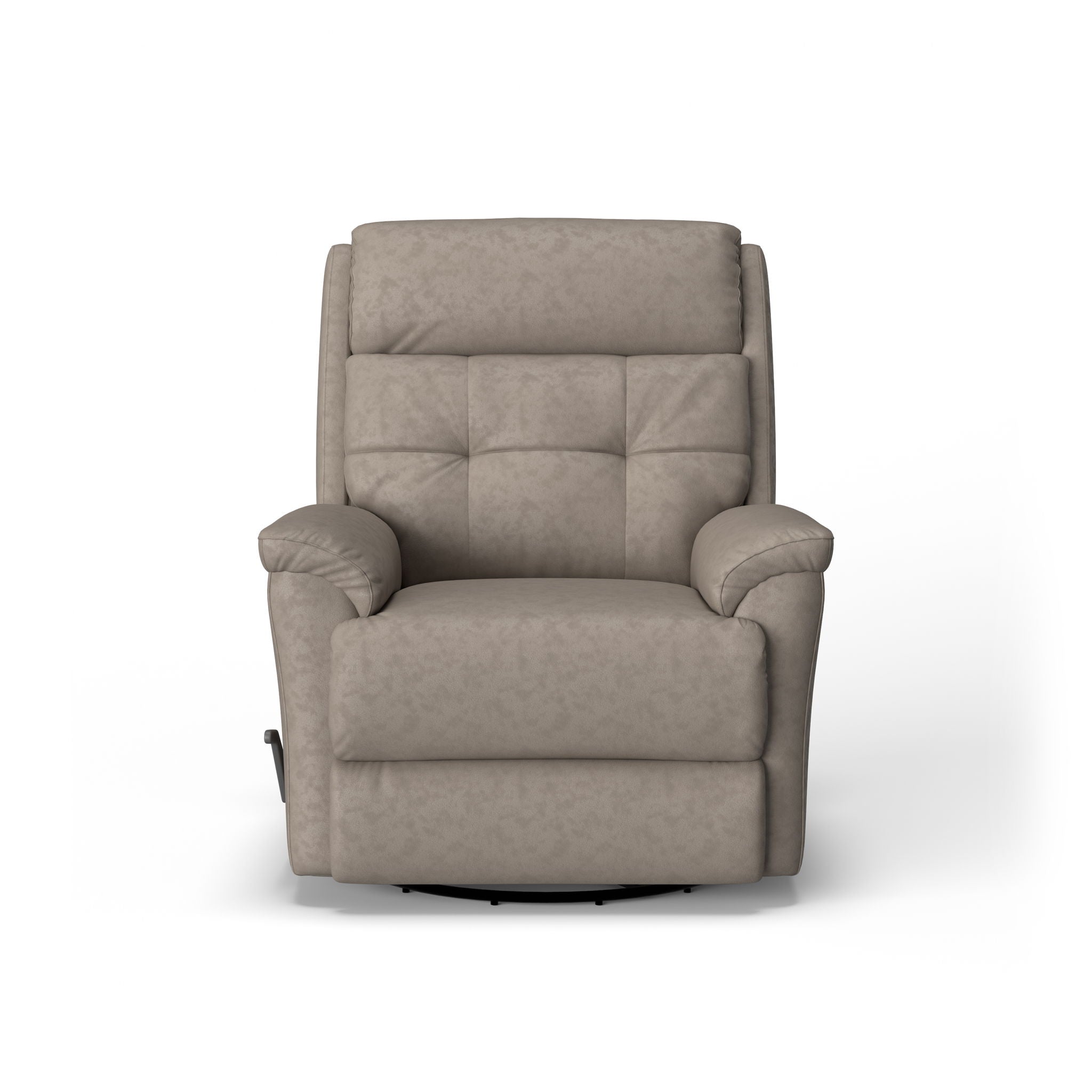 Sophisticated - Swivel Gliding Recliner