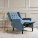 Tufted Arm Chair Recliner