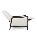 Drury - Contemporary Fabric Upholstered Pushback Recliner