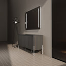Freestanding Bathroom Vanity & Soft Close Cabinet Doors