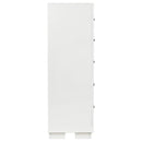 Jessica - 5-Drawer Bedroom Chest