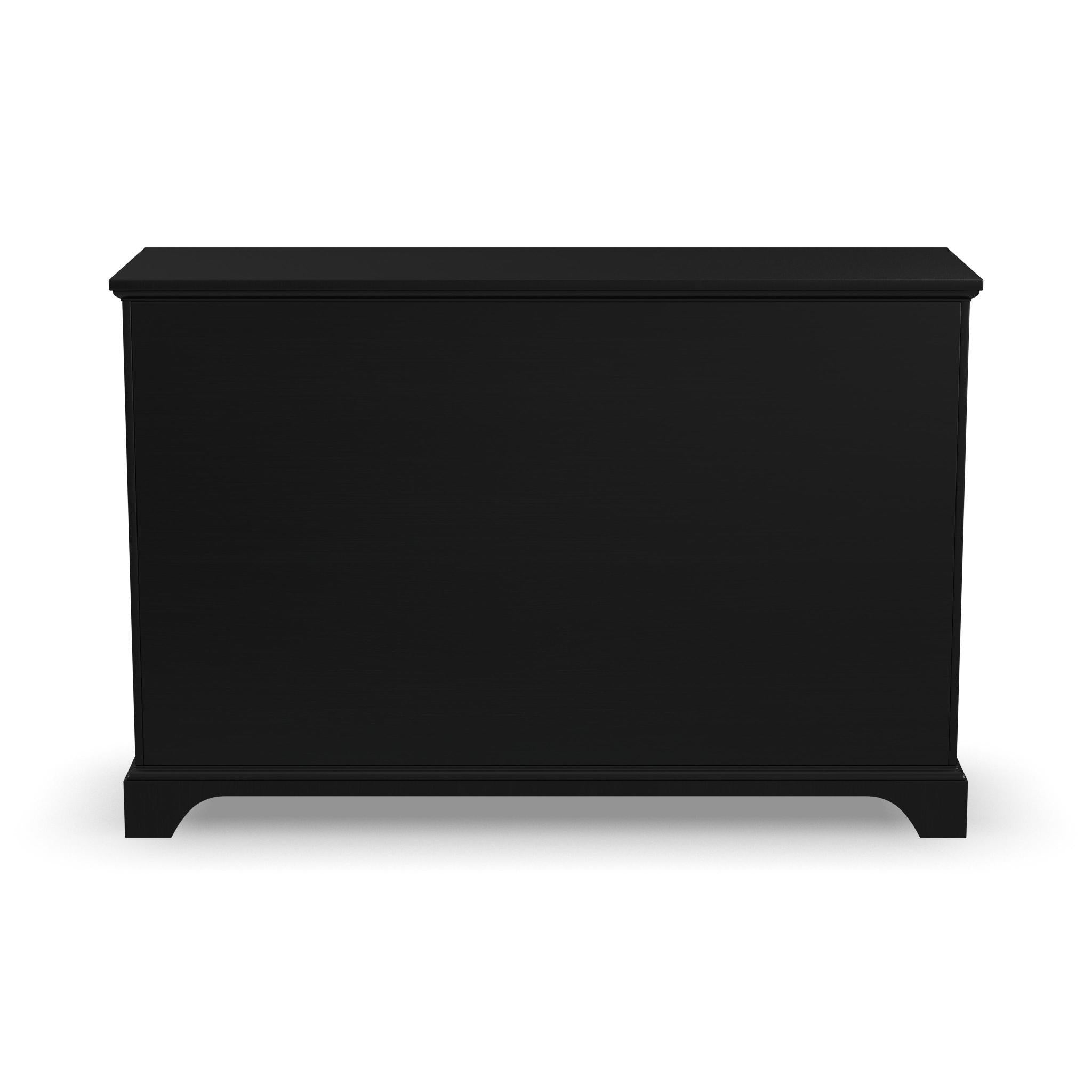 Bedford - Dresser - Black