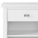 Artisan - Handcrafted Bedside Table