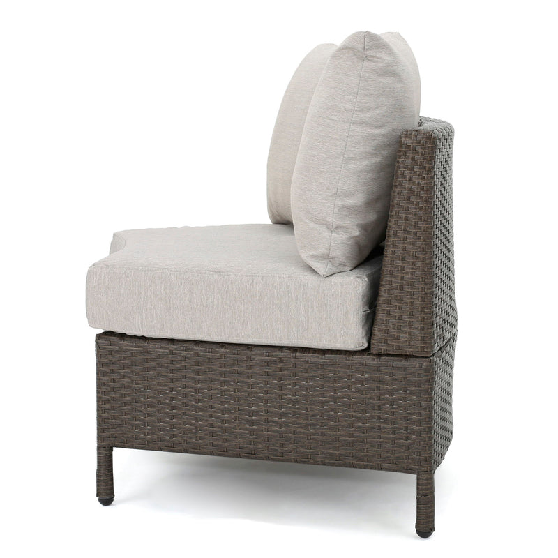 Pt Limon - Modern Outdoor Single Sofa