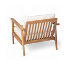 Modern Outdoor Lounge Chair With Cushions