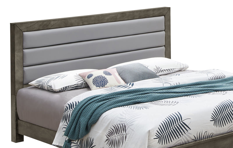 Burlington - Upholstered Bed