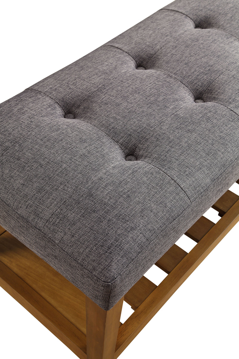 Charla - Upholstered Bench