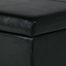 Avalon - Multifunctional Storage Ottoman Bench