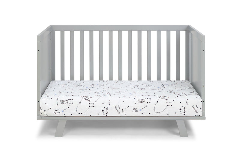 Livia - 3-in-1 Convertible Island Crib