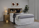 Westpark - Bookcase Headboard
