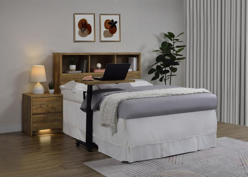 Westpark - Bookcase Headboard