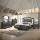 Kaitlyn - Chest - Atlantic Fine Furniture Inc