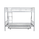 Steel Construction Bunk Bed