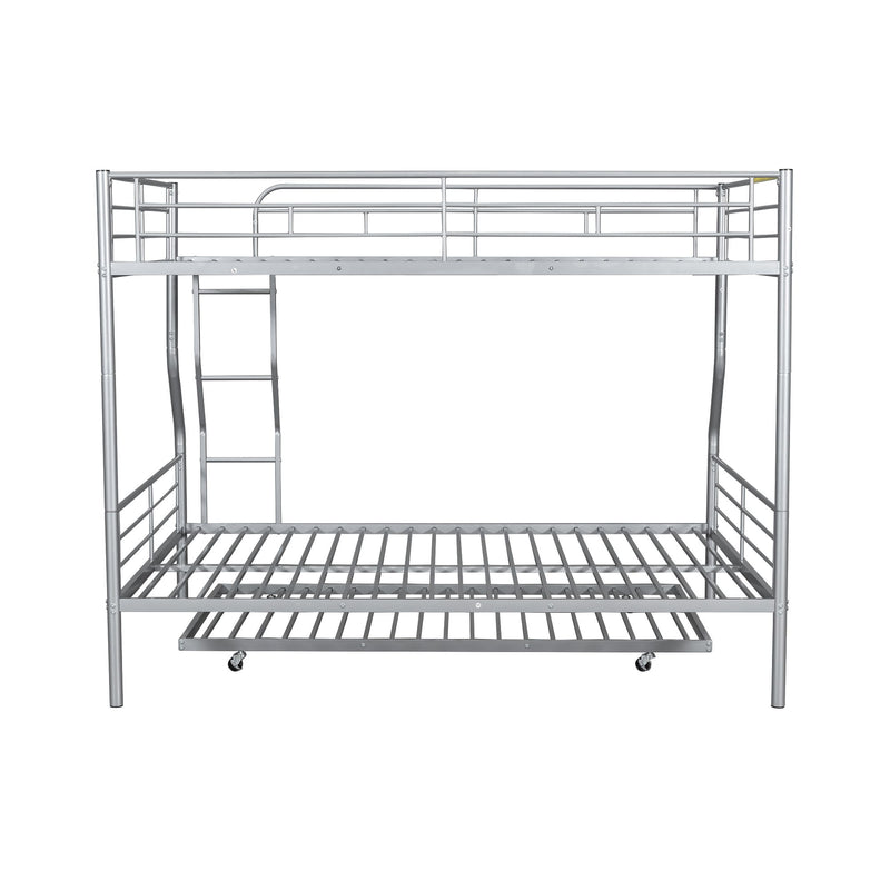 Steel Construction Bunk Bed