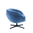 Modern Chenille Office Chair With 360 Degree Swivel