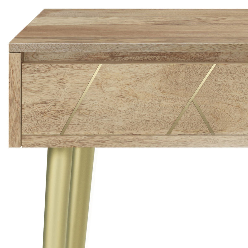 Jager - Console Table - Natural