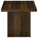 Devar - Square Engineered Wood Table