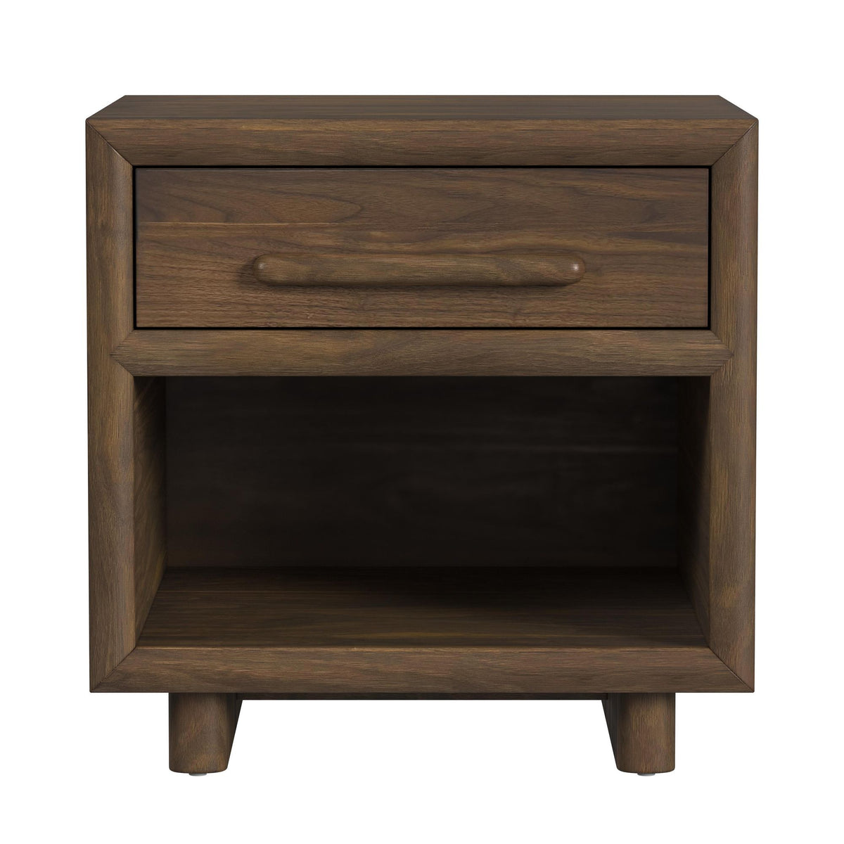 Brisbane Table in Dark Brown by Elements International, view 11