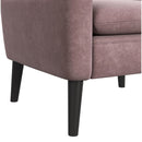Hawk - Accent Arm Chair With Memory Foam