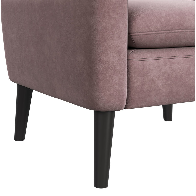Hawk - Accent Arm Chair With Memory Foam