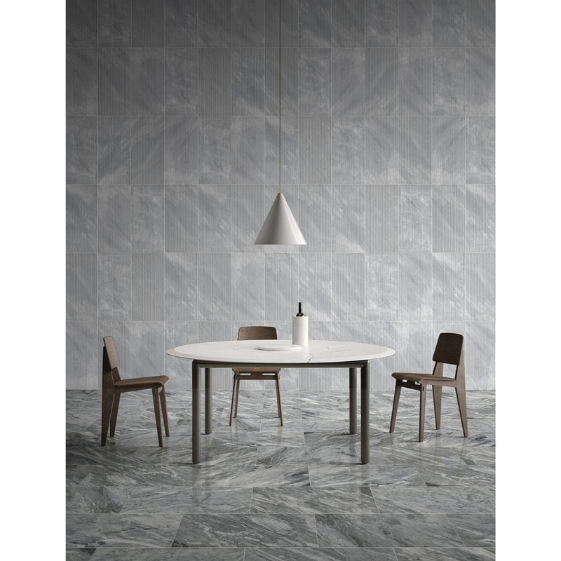 Natural Marble Polished Tile For Wall And Floor (Set of 4)