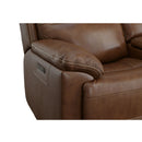 Jackson - Power Reclining Loveseat With Console & Power Headrests